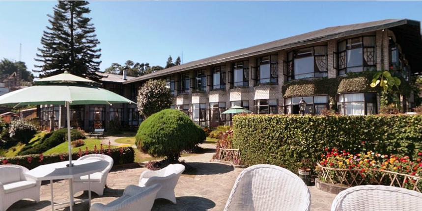 The Elgin Silver Oaks - Heritage Resort & Spa Kalimpong Exterior foto