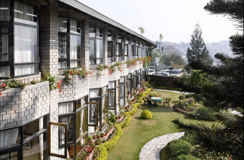 The Elgin Silver Oaks - Heritage Resort & Spa Kalimpong Exterior foto