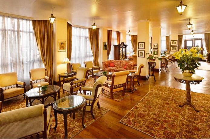 The Elgin Silver Oaks - Heritage Resort & Spa Kalimpong Exterior foto