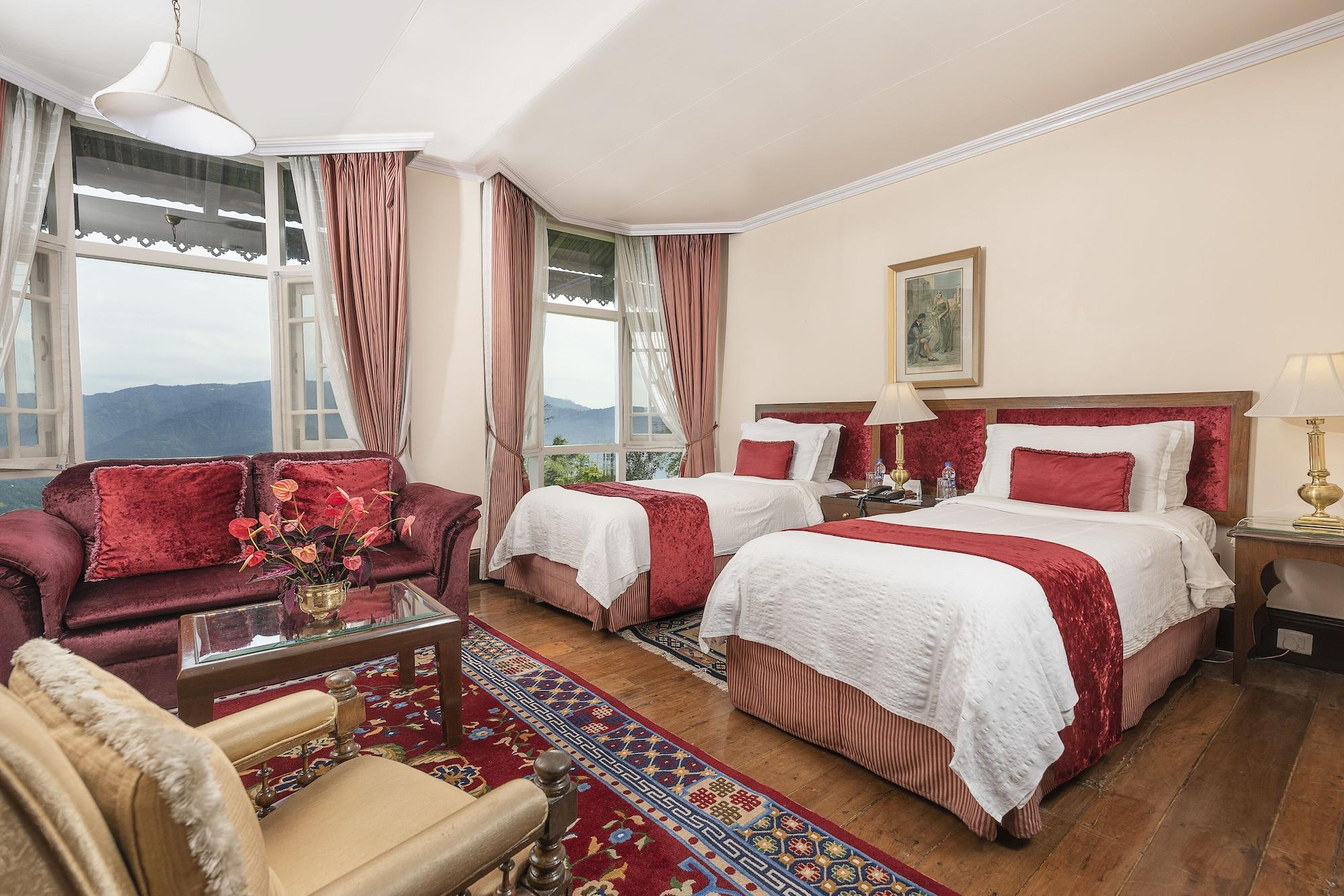 The Elgin Silver Oaks - Heritage Resort & Spa Kalimpong Exterior foto
